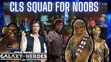 Everything You Need to Know About the CLS Squad - Abilities, Mods, Mechanics and More