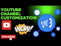 YouTube Channel Create PC | YouTube Channel Create and Setup | Customize 2025 Bangla tutorial