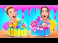 YUMMY CAKE HACKS || Best Sweet Recipes And Easy Dessert Ideas by 123 GO! GOLD