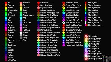 The Fall Down - 100 Colors Marbles Run Race ASRM in Algodoo