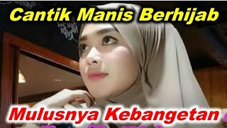 Gadis Hijab, Koleksi Kumpulan Foto Gadis Cantik dan Manis.