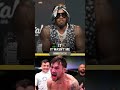 King Green GUARANTEES a fight against Esteban Ribovics at UFC 332