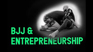 Brazilian Jiu Jitsu & Entrepreneurship | BJJ | Business | The Diamond Method | Rome Za