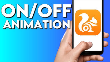 How To Turn ON / OFF Animation on UC BROWSER App