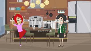 Meilin Lee Misbehaves At Burger Kinggrounded