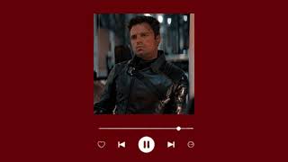 Bucky Barnes' Playlist Thumb