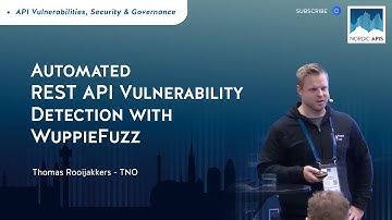 Automated REST API Vulnerability Detection with WuppieFuzz