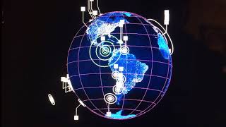 \\WARNING//6.8 EARTHQUAKE/ Jaco, Costa Rica/TSUNAMI Warning Hawaii/Costa Rica 12/11/2017
