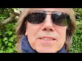 Joey Tempest sends some good wishes to the band The 8:48