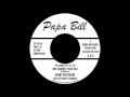 BENNY WESTMORE & HIS PRIVATE NUMBERS - One Hundred Years Old - NEW BREED R&B 45