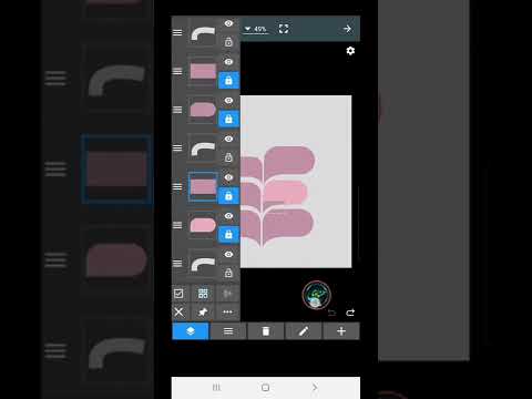 شرح انفوجرافيك على تطبيق محرر الصور   شروحات هنادي هنادي