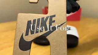 Nike Benassi JDI Unboxing