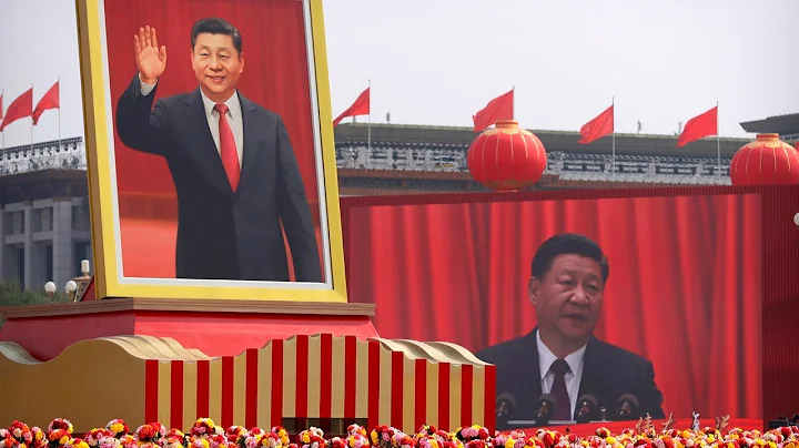 Chinese Communist Party 'indulging in self-congratulatory celebration' - DayDayNews