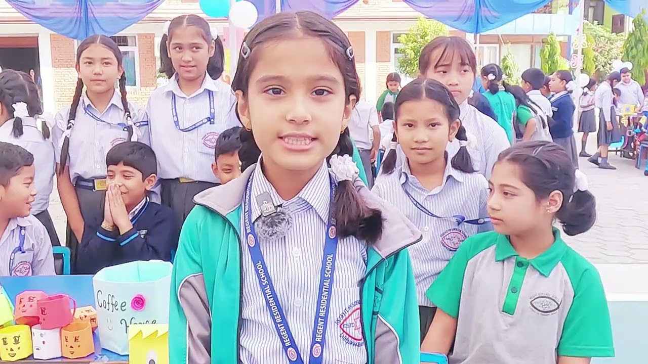 Regent Coffee House Day 2081 || The Mega Event of Regent Residential School