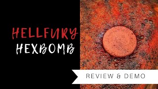 HellFury🔥 Hex bomb Demo & Review | Batbones