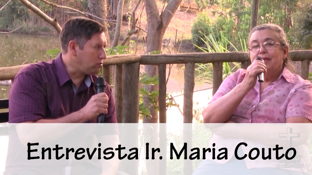 namoro blindado pdf Entrevista com Ir. Maria Couto (PARTE 01)