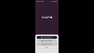 chat GPT official Android application  with open AI for blind very accessible use chat GPT in Hindi