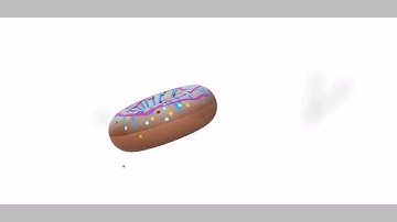 Paint 3D - Creating A Donut