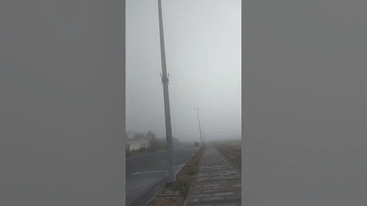 Abu Dhabi khalifa city on Wednesday it was very cold