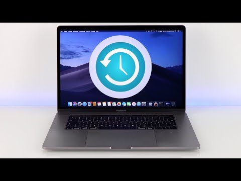 Mac neu aufsetzen - Clean Install / saubere Neuinstallation und Auslieferungszustand (bis Mojave)