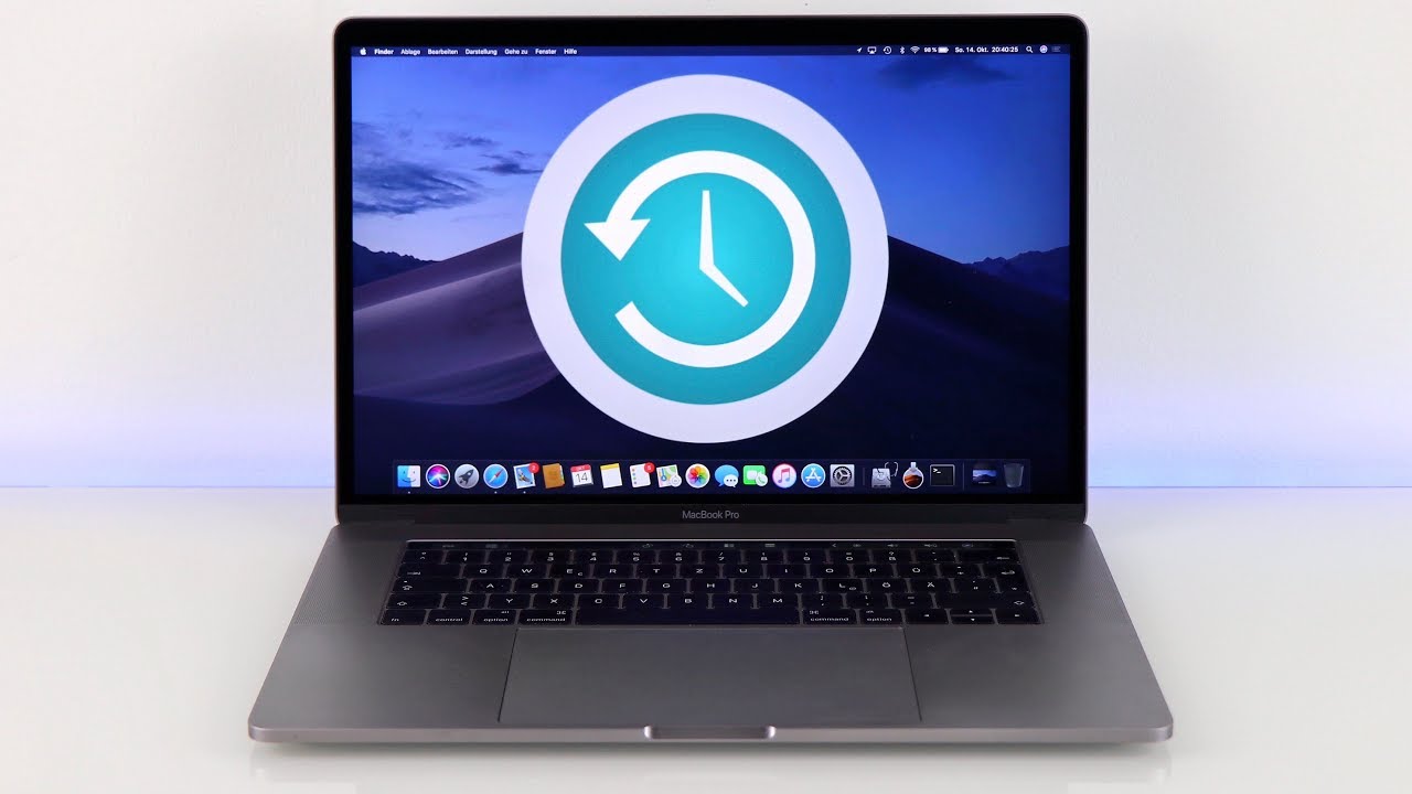 Mac Neu Aufsetzen Clean Install Saubere Neuinstallation Und Auslieferungszustand Bis Mojave Youtube