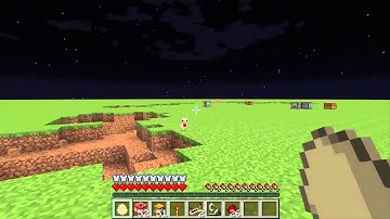 Minecraft DUPE 1.7.10 - 1.8.1 (Multiplayer)(SinglePlayer) Infinite Items (December, 2014)