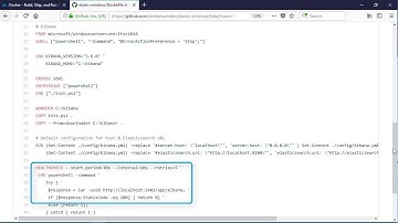 Modernizing .NET Apps for Developers - part 4