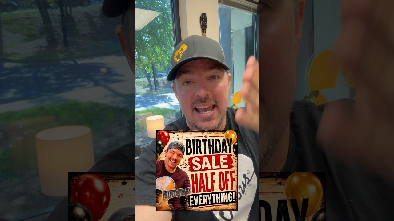 The Birthday Flip and BIG Discount!  (Will I land It?)