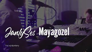 Ylyas Korpayew - Mayagozel | Turkmen aydymlary 2023 | Dynamic Song