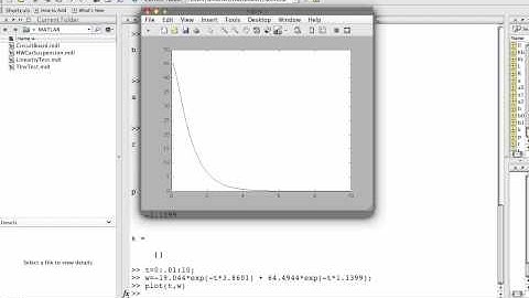 LT System Analysis: DC Motor Part 6