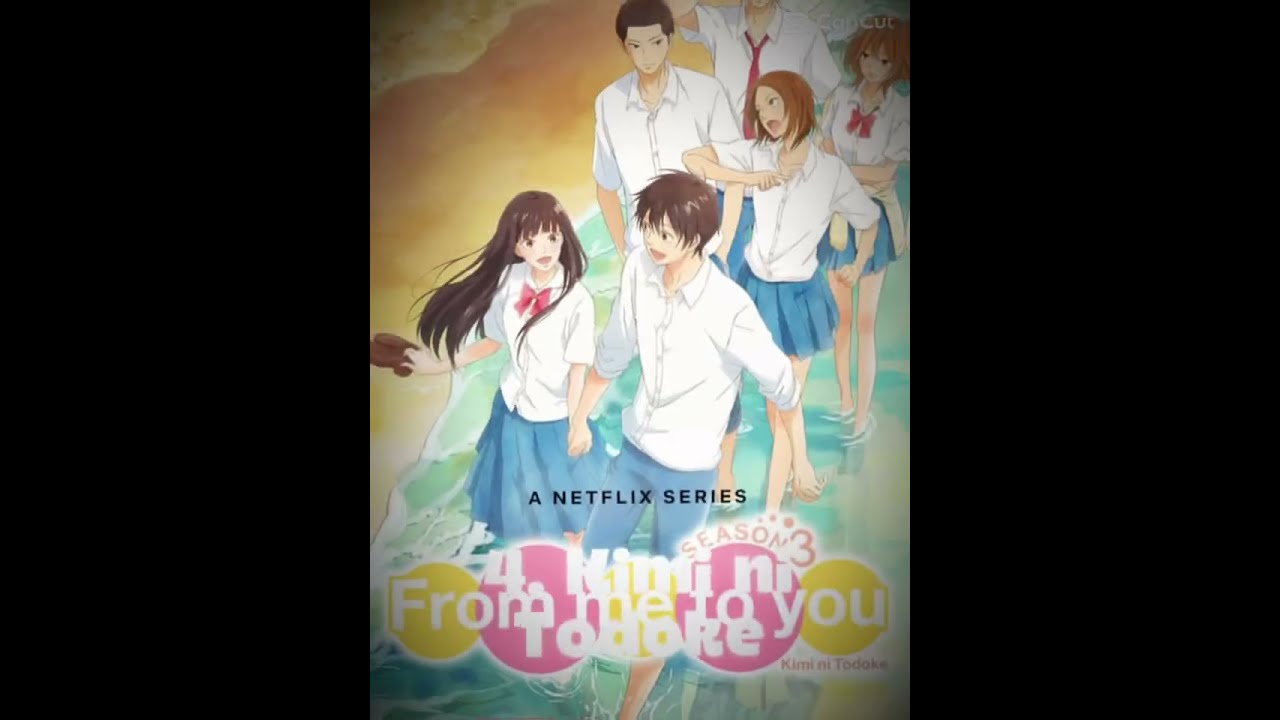 Những anime học đường hay nhất #anime #animeedit - youtube