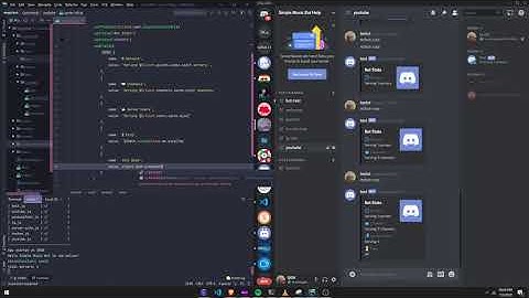 Bot Info Command | Discord.js | Discord.js v12