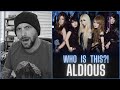 WHO IS ALDIOUS?! First Reaction - IN THIS WORLD and Megalomaniac!