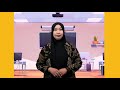 Video Pembelajaran Bahasa Inggris Kelas X (Announcement) Dikbud Sultra