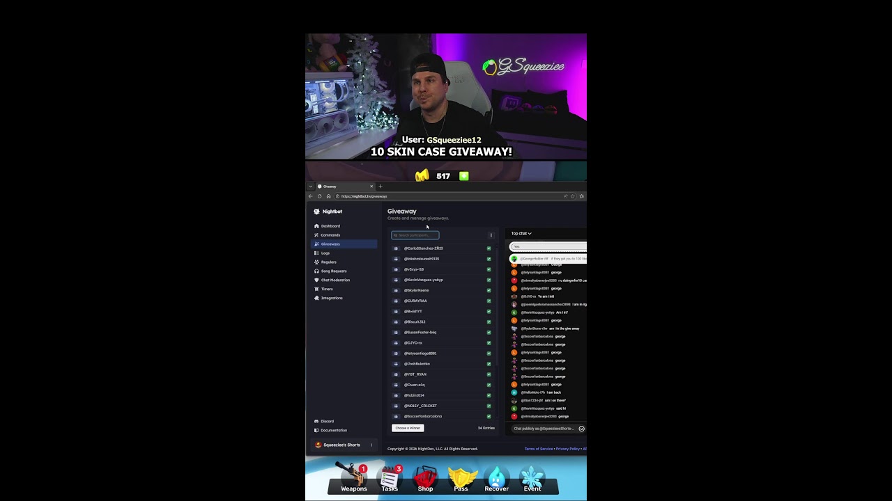 LIVE - Playing Roblox Rivals with Subscribers #roblox #robloxrivals # ...