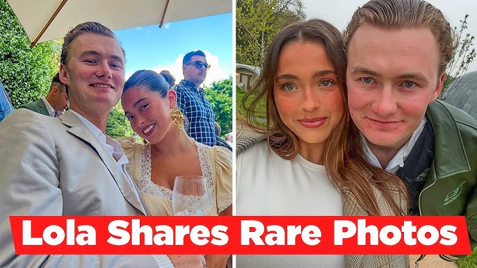 Kelly Ripa's Daughter Lola Shares Rare Photos Of Boyfriend In Anniversary  Post - YouTube