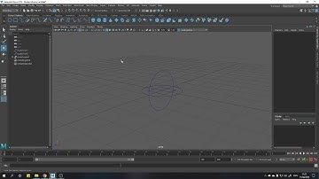 Maya - Merge NURBS Curves Tutorial