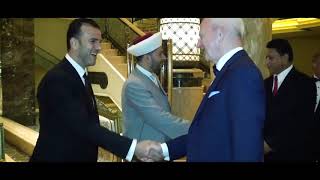 Dr  Tajeddine seif - Weeding - UAE
