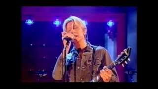 DAVID BOWIE-NEW KILLER STAR-THE JONATHAN ROSS SHOW-PART 1-2003