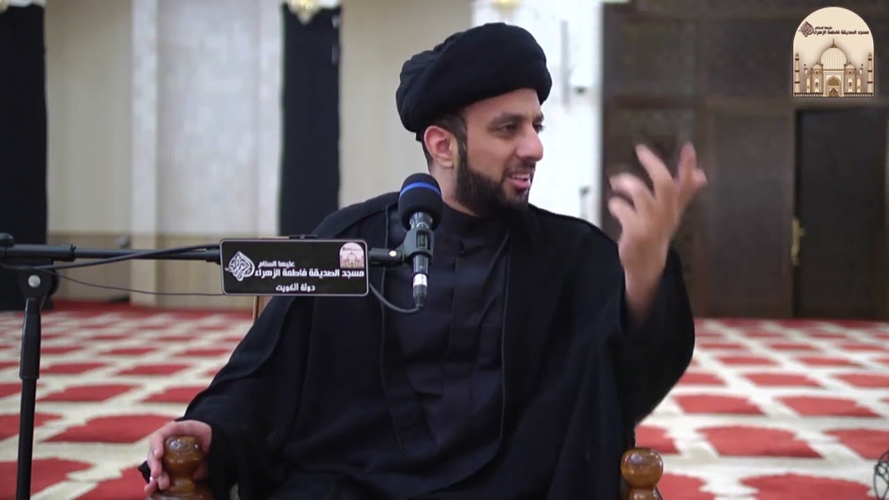 ما عندك عقيدة كاملة أنت مقصر - سماحة السيد موسى العلي