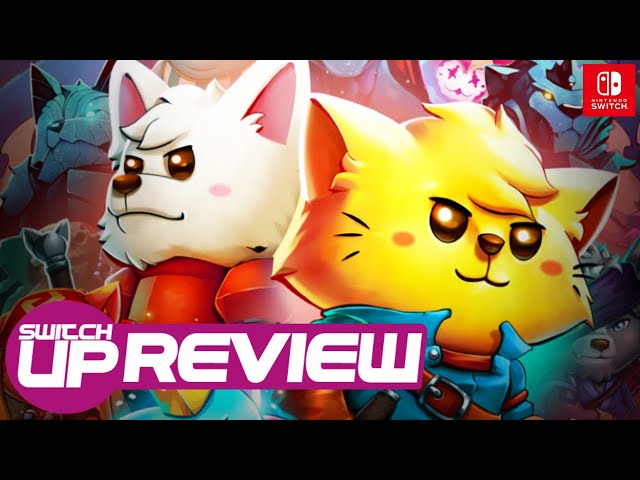 Review Cat Quest 2 (PS4) - A auventura miautástica continua