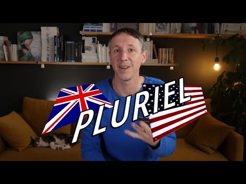 Vidéo: Combien d'allomorphes le suffixe pluriel anglais a-t-il ?