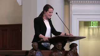 Holy Spirit: Director of Divine Communication 1 Corinthians 2 by Kristen Padilla