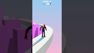 Spider man skate game kids Android gameplay video #shorts #newvideo #games screenshot 1