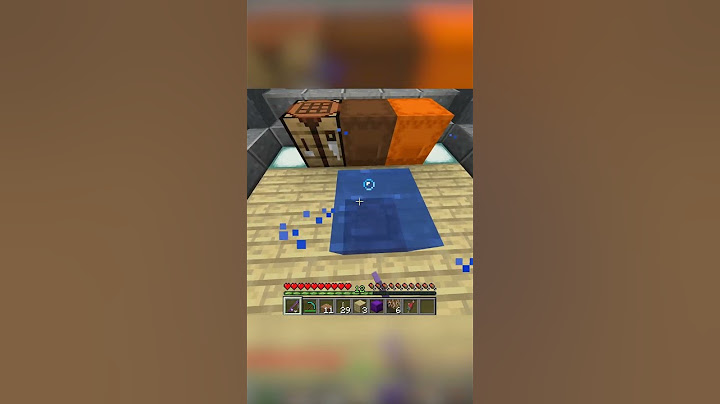 Minecraft, But It's Only 1 Ocean Block...