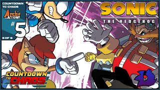 Sonic the Hedgehog (Archie) - Issue #5 (256) Dub