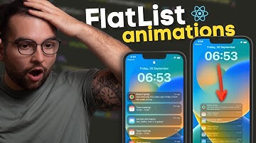 FlatList Animations in React Native with Reanimated 2