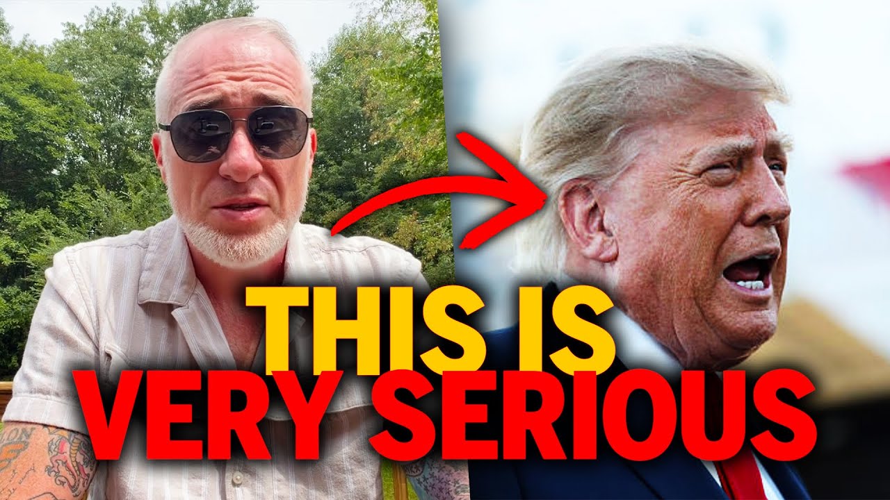 I’m REALLY Worried About What Trump Does Next