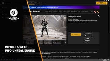 [UE4]Tutorial Import Compatible and Not Compatible Assets Into Unreal Project