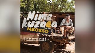 Mbosso - Nimekuzoea Instrumental(Official Audio) chords